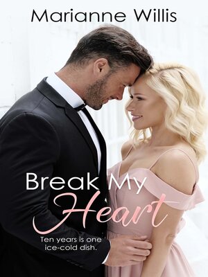 cover image of Break My Heart